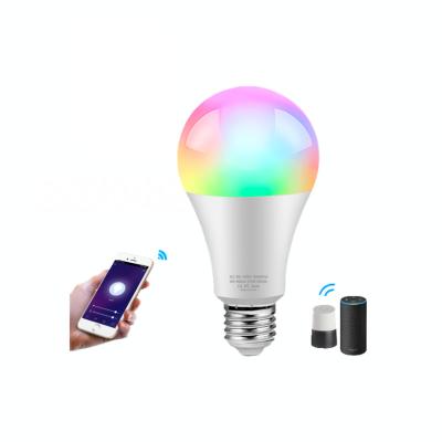 China Warehouse WIFI Tuya smart voice control led light energy saving bulb lights wholesale price from china supplier for sale