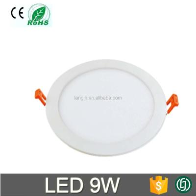 China The 2017 Office Best Seller LED Recessed Ceiling Lamp In Round 720lm D145mm CCT6000K for sale