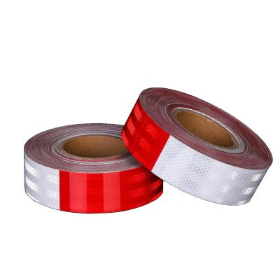 China OEM Factory Reflective Wholesale Wide Application PVC Marking Tape Road Marking Tape Floor Marking Tape for sale