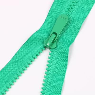 China Durable Zipper Pull Leather Zipper Pulls Long Zipper Chain for sale