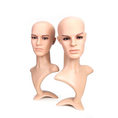 China Direct display hot wholesale mannequin stand wig factory main sale female for sale