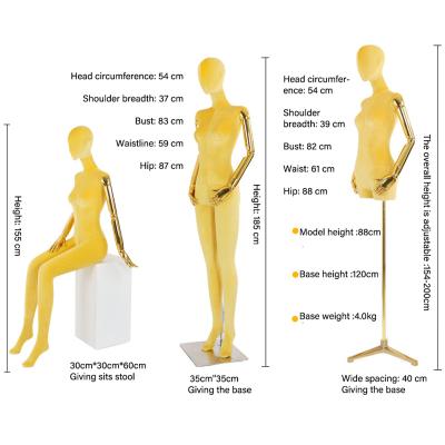 China Cheap Super Cheap Full Body Mannequin Mannequin With High End Female Mannequins Display Mannequin For Clothes for sale