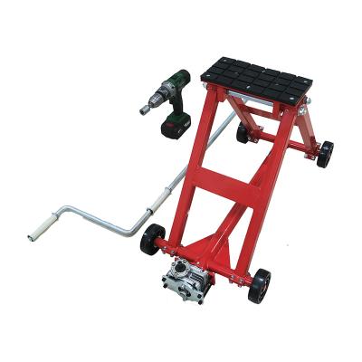 China Car Jack In Ground Double Scissor Lift 3T Capacity MR8093 With CE for sale