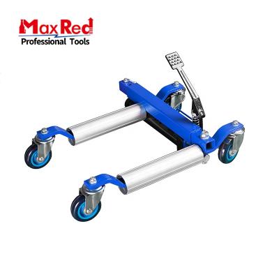 China Car Jack HYDRAULIC VEHICLE POSITIONING JACK GO JACK WHEEL TROLLEY MOVING DOLLY JACK 12 MR8016-2 for sale