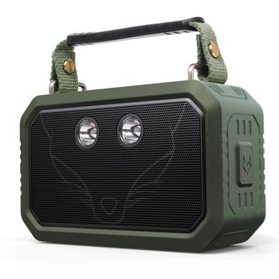 China AirPlay 5 Modes Torch Lightweight Waterproof Portable IPX6 BT Speaker Super Quality Outdoor Wireless Speaker. for sale