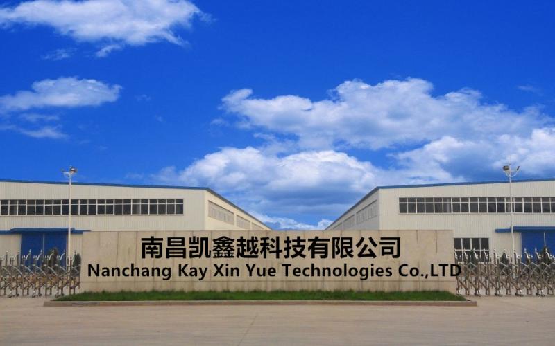 Verified China supplier - Nanchang Kay Xin Yue Technologies Co., Ltd.