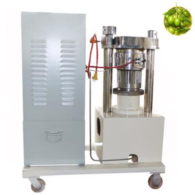 China food & Automatic Beverage Plant Hydraulic Oil Press Machine Sunflower Presser Almonds Making Corn Germ for sale