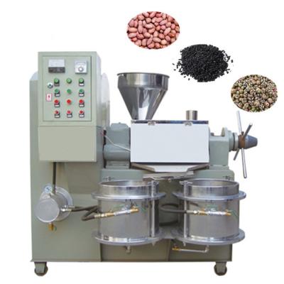 China food & beverage factory commercial cold oil press machine/cold press oil machine for sale with high quality for sale