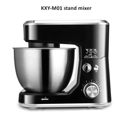 China Commercial Good Quality Stand Mixer 600W Multifunctional Food Blender With SS304 4L Bowl for sale