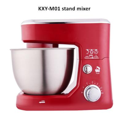 China 600W Commercial Multifunctional Stand Mixer Food Blender with SS304 Bowl 4L Capacity for sale