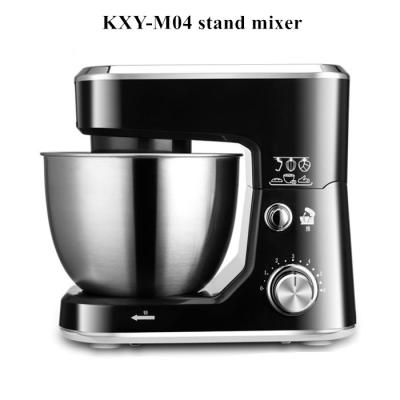 China Christmas Commercial Sale Electric Stand Mixer 5 Liter Dough Mixer Household Automatic Kneading Machine for sale