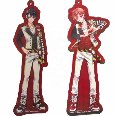 China New Design Acrylic Customized Cute Anime Digital Printing Anime Standee For Wholesales for sale