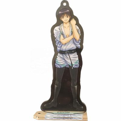 China High Quality Hot Selling Custom Acrylic Anime Figure Acrylic Standee for sale