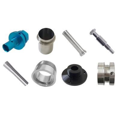 China CNC Parts Customized CNC Aluminum Alloy Parts Accessories for sale