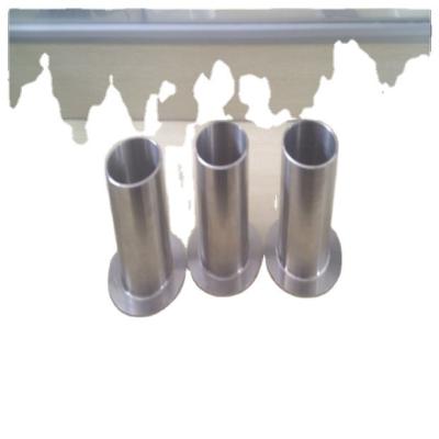 China ANSI B16.5 Flange Forged Carbon Steel LWN Flange DN15~DN for sale