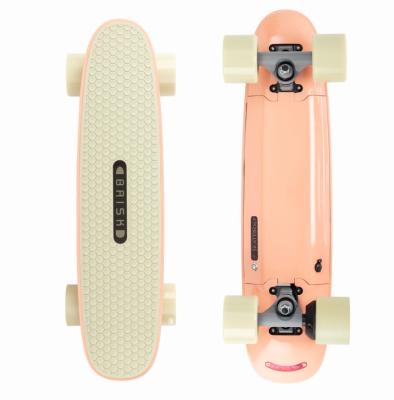 China Youth USA dropshipping Wholesale 3D Skatebolt Mini Self-banlanced Cheap Vivid Hover Board Posture Control Electric Skateboard Child for sale