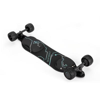 China USA Dropshipping Adult H Scale 25km 25km Max Speed ​​45km/Breeze II Battery 36V6AH Offroad Skatebolt All Electric Terrian Skateboard for sale