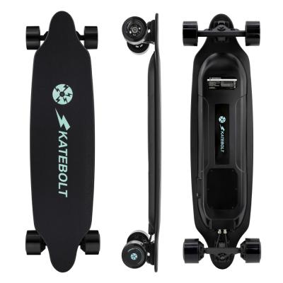 China 2021 Trend Products TornadoPro 40kmh Adult Electric Skateboard LongBoard 7500amh LongBoard Electric Skateboard Kit for sale