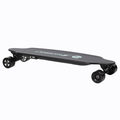 China Adult Most Selling Electric Skateboard Longboard Skateboard TornadoPro 36V7.5AH Battery Powerful Remote Control Custom Dual Deck Motor for sale