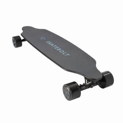 China 2021 NEW ARRIVAL Skatebolt TornadoPro Splint Wholesale Adult Skateboard Parts Electric Skateboard Longboard for sale