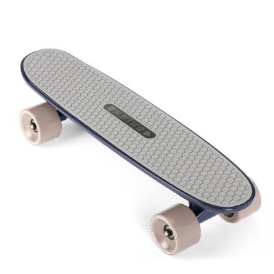 China 2021 Newest Youth Skatebolt Vivid 3D Stage Feeling High Speed ​​Hover Brushless Self-banlanced Board Chips Motor Electric Skateboard for sale