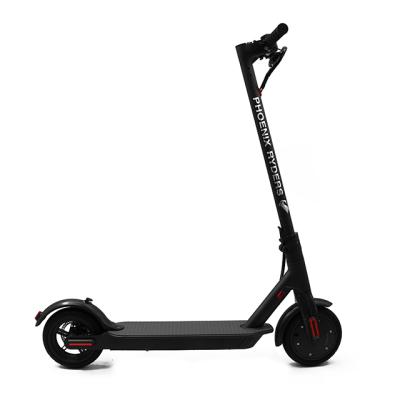 China Unisex 25km/h Top Speed ​​8.5inch Wheels Foldable Electric Motorcycle Scooter Long Range Battery for sale