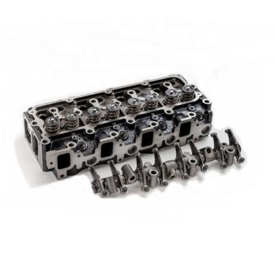 China Auto engine cylinder head for 0K75A10100 KIA Besta K3000 3.0L D 8v for sale