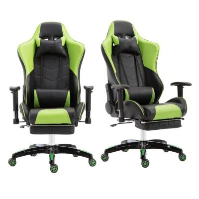 China (Size) 2021 Extreme Luxury High Quality Adjustable OEM Gamer Gaming Chair for sale