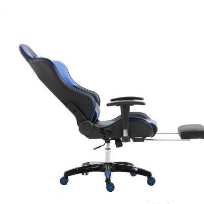 China Modern comfortable elecwish lift chair computer gaming chair racing swivel with wide seat for sale