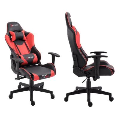 China Swivel (Height) Adjustable Swivel Computer Happy Gaming Chair With Light for sale