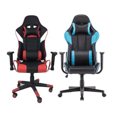 China (Size) 2021 Best Value Silla Adjustable Gamer PC Gaming Chair for sale