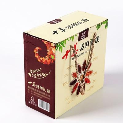 China Recyclable Exquisite Custom Packaging Box Cosmetics Paper Box Custom Packaging For Clothes for sale