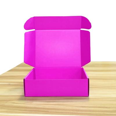 China Custom Biodegradable Exquisite Wedding Gift Box T-shirt Paper Packaging Box Shoes Packaging Box for sale