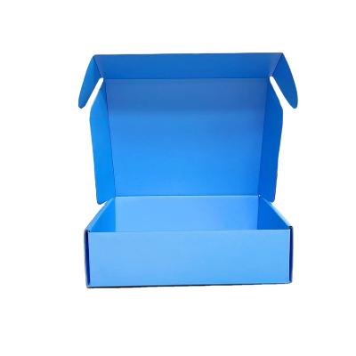 China Recyclable High Quality Custom Packaging Paper Box Underwear Packaging Gift Boxes For Clothing Cardboard for sale