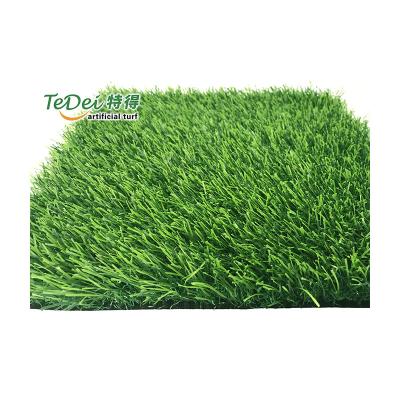 China Sports Court High Quality Artificial Grass Outdoor Landscape Carpet Grass Turf for sale