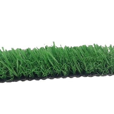 China Landscaping Mat Home Garden Football Sports Flooring Outdoor Green Turf Carpet Grass Cover Artificial Grass 2m*25m/4m*25m for sale