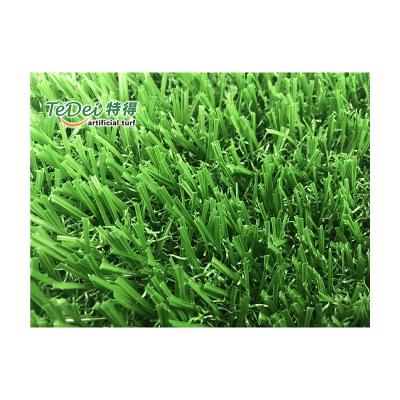 China Sports Court Wholesale Artificial Grass And Sports Flooring Plastic Synthetic Artificial Grass Mat Roll For Outdoor Garden for sale