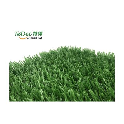 China Carpet High Yield Artificial Grass Turf 2m*25m/4m*25m Artificial Grass-Small Extra Spring Stems for sale