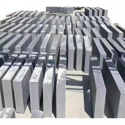 China Modern Low Price Granite Kerbstone Natural Grey Granite curbstone paving Stone Use For Outdoor for sale