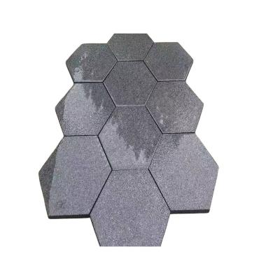 China Chinese Granite Paving G654 Granite Slab Tile Cheap Price Stone Grey Granite for sale