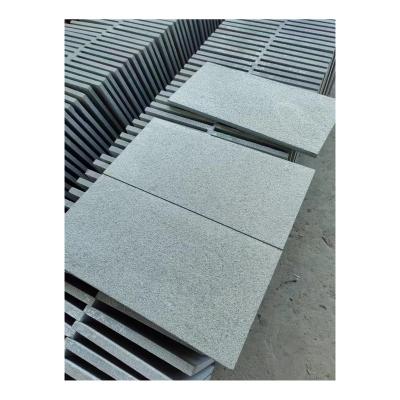 China Modern China Suppliers Natural Paving Stone Gray Granite Blocks Stone Cheap Slabs Granite Flooring for sale