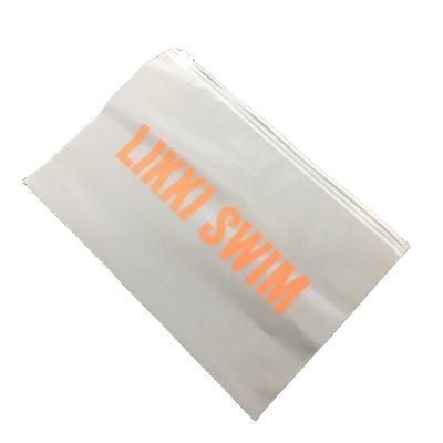 China Custom Printing Swimsuit Mailing Bag Envelope Waterproof Moisture Proof Plastic Packaging Express Bag for sale