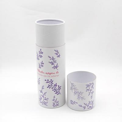 China China Recyclable Supplier New Brand Paper Tube Box Paper Box Custom Paper Tube for sale