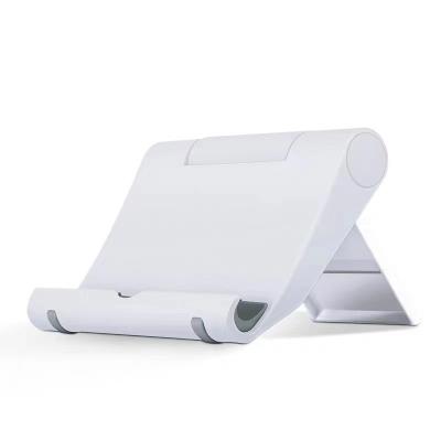 China Flexible Adjustable Universal Foldable Tablet Adjustable Desktop Stand Phone Holder Mobile Phone Stand for sale