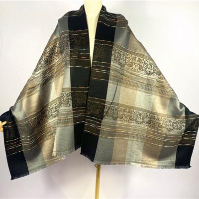 China China Feeling High Quality Soft Smooth Women Shawls Fashionable Pashmina Scarf For Sale for sale