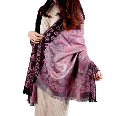 China Latest soft sweet feeling other magic paisley silk shawls cashmere 30 new design pashmina scarf shawl 70 scarf for sale