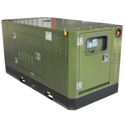 China FACTORY PRICE 12kw/15kva Silent Diesel Generator For Home Use Csc for sale