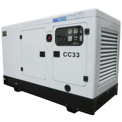 China electric generator silent diesel generator 10kva 15kva 20kva 25kva 30kva 40kva generator price GF-15 for sale