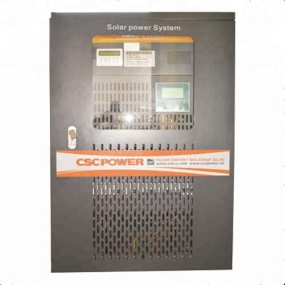 China Home Electric Power North Node Solar Micro Inverter , Three Phase Solar Power Inverters 50kw for sale