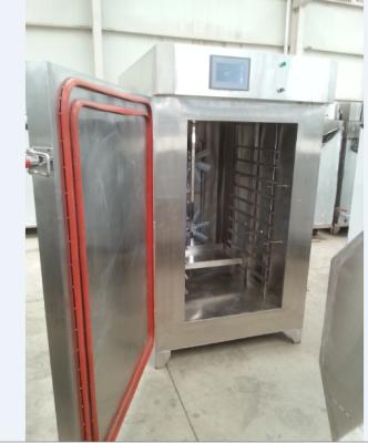 China Automatic Fast Blast Refrigerator Small Food Freezing Tunnel Freezer Industrial Blast Freezer For Fish Flesh Seafood Fruit Vegetables for sale